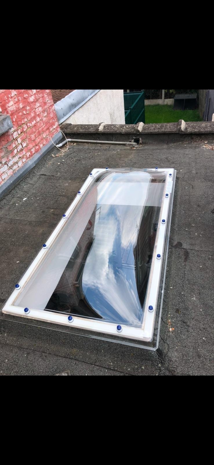 velux skydom